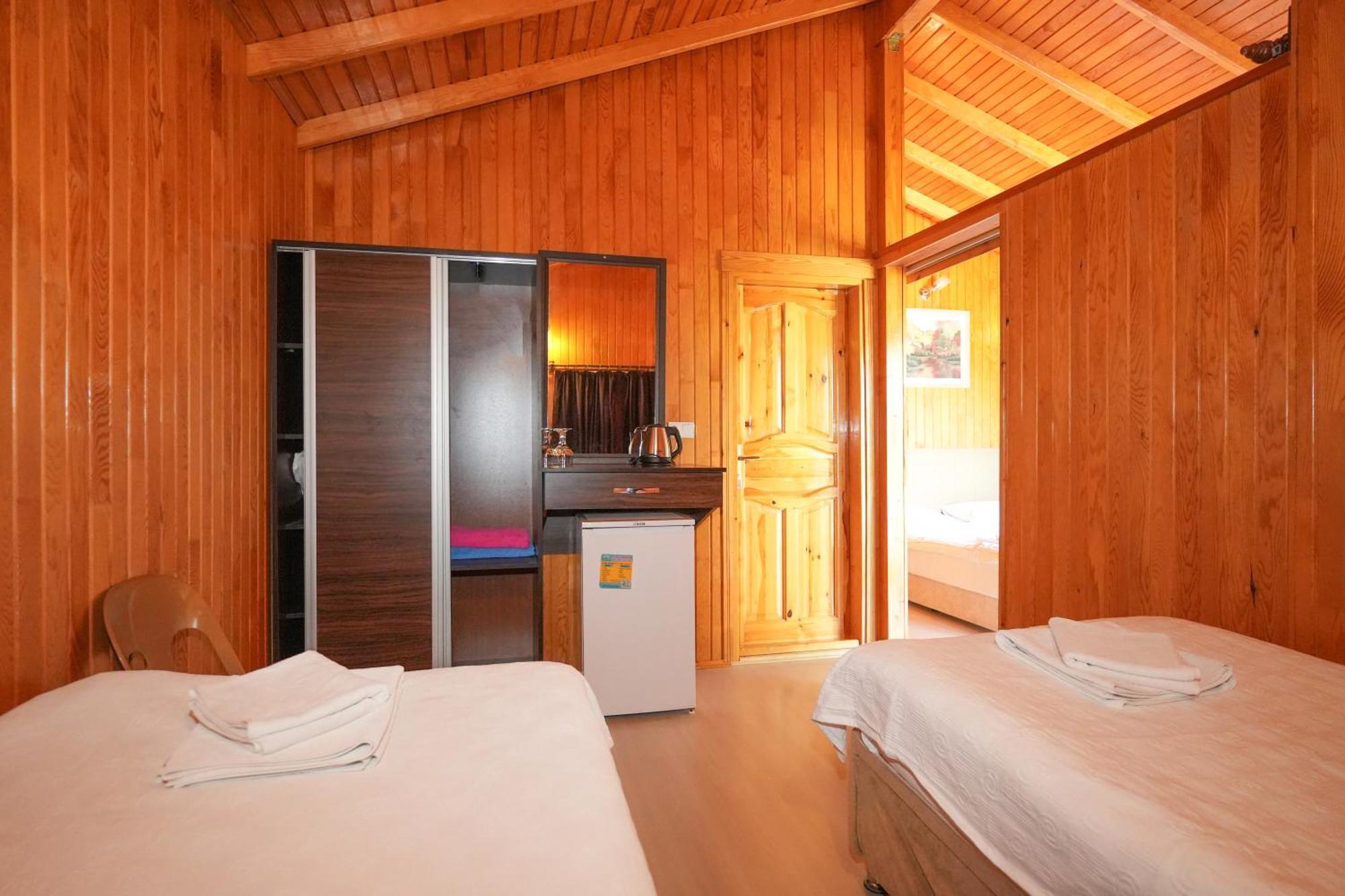Cirali Zakkum Bungalow Экстерьер фото